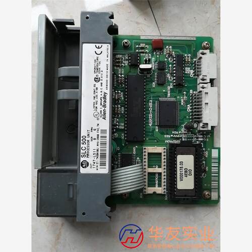 1747 L511 cpu 模块