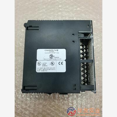 plc 输模块 IC693MDL741E