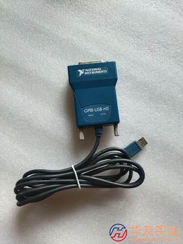 NI采集卡, GPIB-USB-HS采集卡 片功