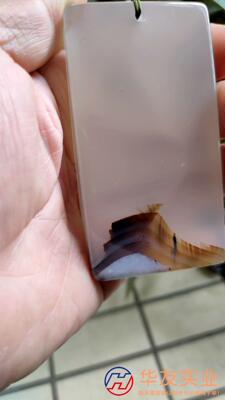 玛瑙手把件 画面超 长度88.8 宽度48.8厚度17