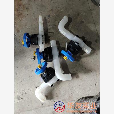 艾格鲁AGRU隔膜阀PVDF手动隔膜阀DN25－DN15