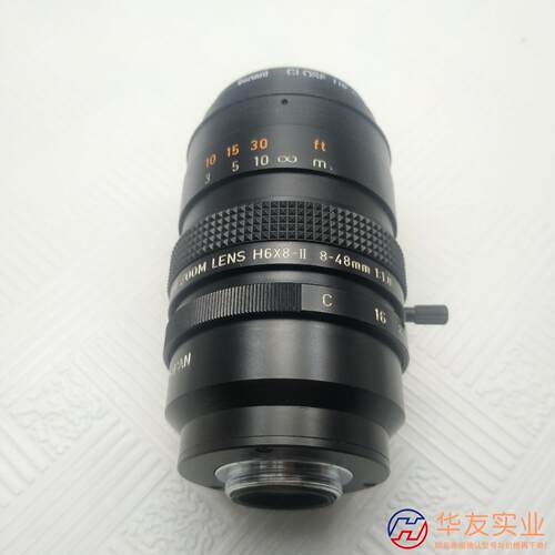 工业相机镜头C口RAINBOW TV ZOOM LENS