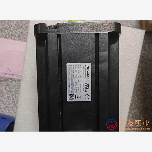 汇川电机MS1H2-40B30CD-A331Z 盒