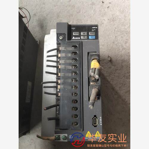 台达伺服B2驱动器2KWASD-B2-2023-B