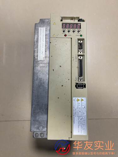 SGDM-30ADA-V 安川3千瓦伺服驱动器