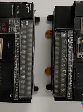 欧姆龙PLC CP1H-X40DT-D