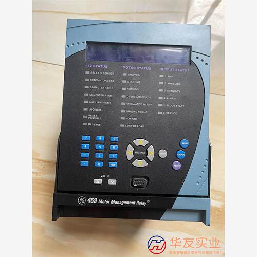GE MULTIN SR469-RELAY 469-P5