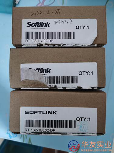 欧辰 SOFTLINK 控制模块RT132-1BL