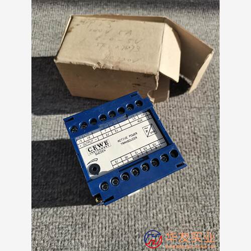 变送器 DP23 电量变送器 CEWE 北京赛威 功率变送器