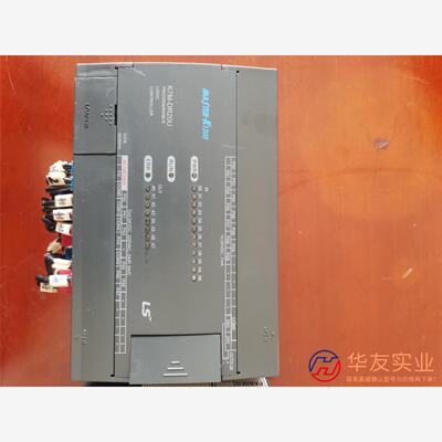 LS 可编程 PLCK7M-DR20U  G7F一R