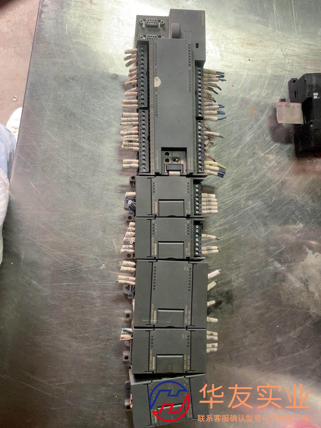 西门子PLC一组 6ES7 216-2AD23-0XB82