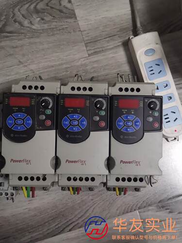 罗克韦尔变频器22F-D2P5N1030.75KW380