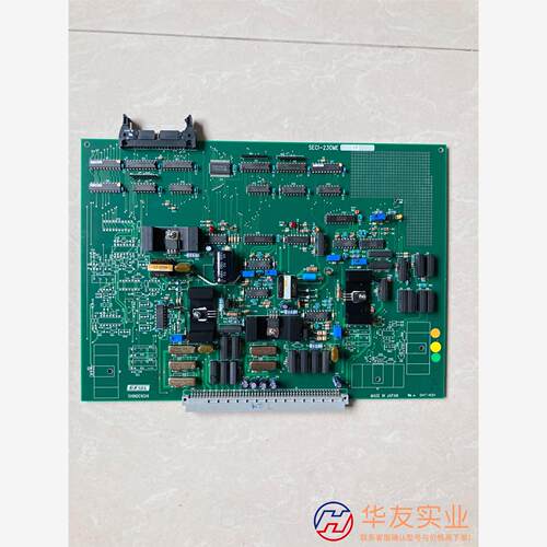 电路板SECI-23CME哪里品相维修