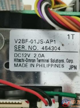 Omron／欧姆龙读卡器V2BF-01Js-AP1