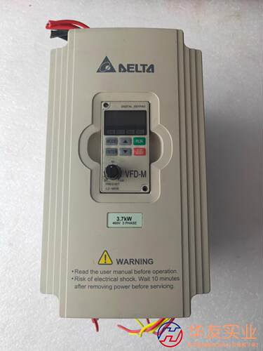 台达变频器VFD037M43A