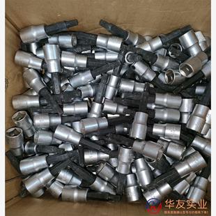 外12角梅花批头M8套筒多花扳手套筒头内十二角套M8