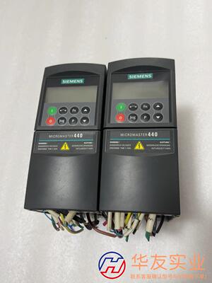 西门子440变频器6SE6440-2UD21-5AA1