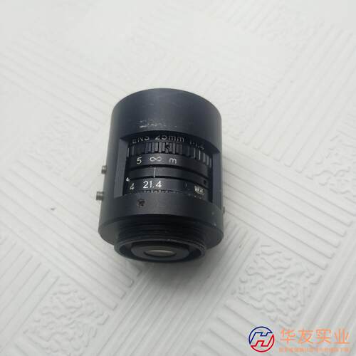 工业相机镜头TV LENS 25MM 11.4镜片