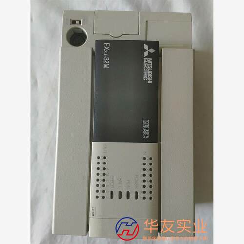 三菱FX3U-32MT/ES-AFX3U-ENET-ADP