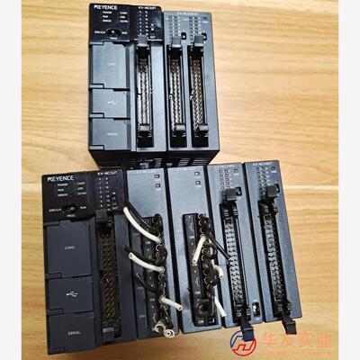 基恩士KEYENCEPLC   KV-NC32T