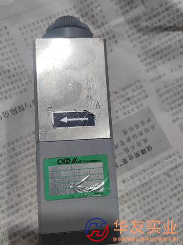 CKD 药液阀 AMD21-X0416