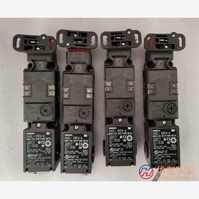 欧姆龙安全门锁 D4GL-2HFA-A ,