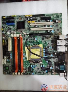 研华双网口 双VI工业工控机主板AIMB-581QG  A