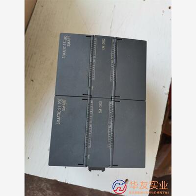 dr32西门子 DR32 smartPLC数字量输入输扩展