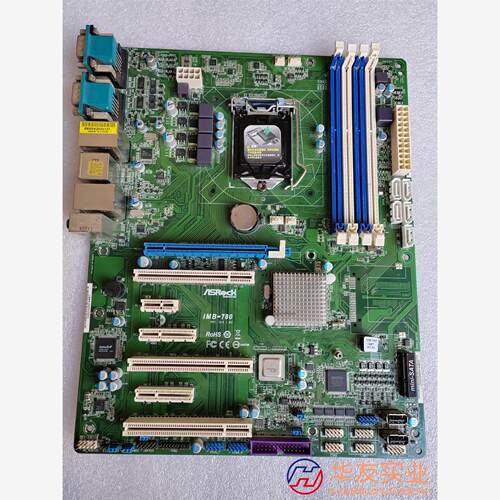 ASROCK华擎 IMB-780工控主板1150针