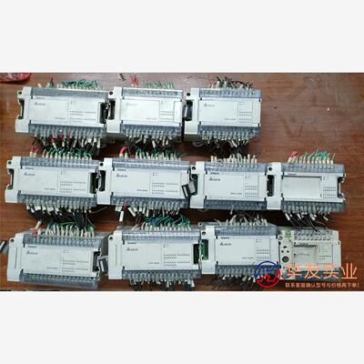 台达PLCDVP32HN00RDVP48HP00DV