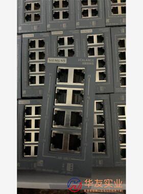 西门子交换机xb008g        6gk5008-0g