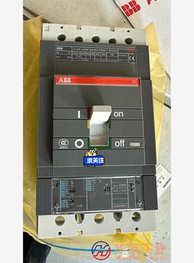 ABB S5N 3P 630A 电子式PR211 LS