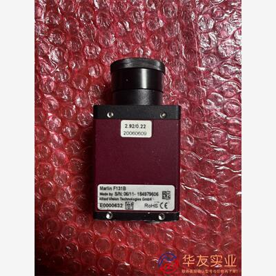ALLIED AVT Marlin F131B工业相机