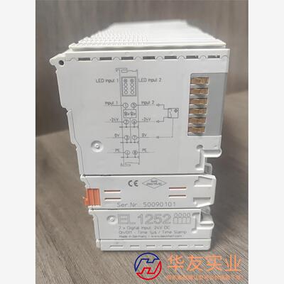 EL1252倍福模块售