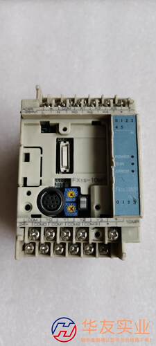 三菱PLCFX1S-10MR-001所