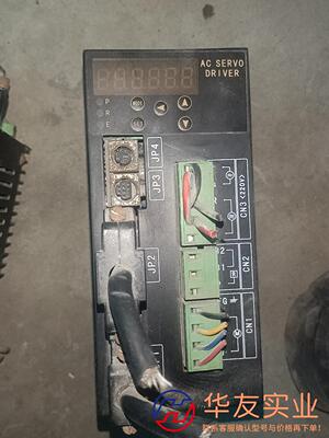 金德伺服控制器 AC SERVO DRIVER P