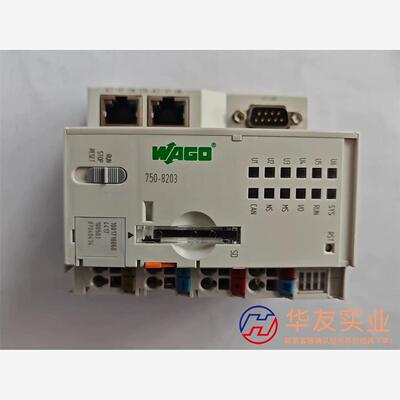 750-8203万可模块主机