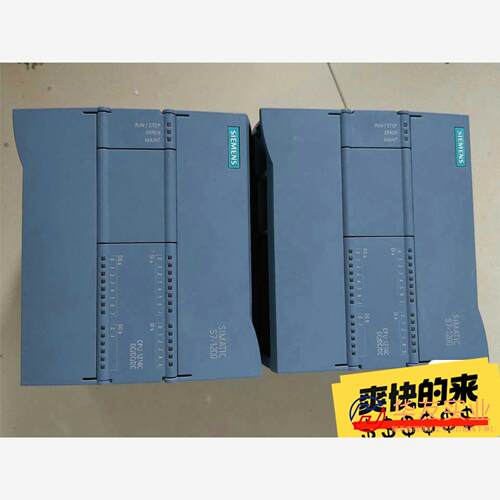 CPU1214C dcdcdc214-1AG40-0XB0晶
