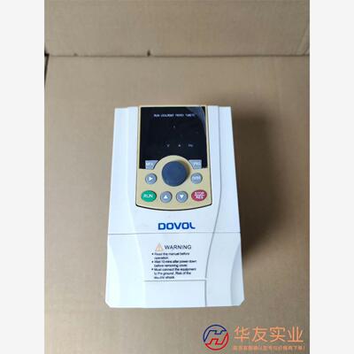 德弗750W变频器750W/220VDV950-2S