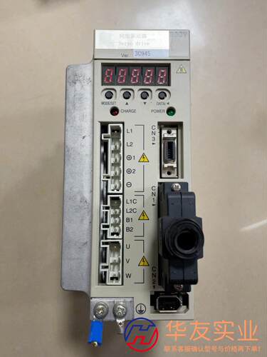 SGDM-04ADA 安川400瓦驱动