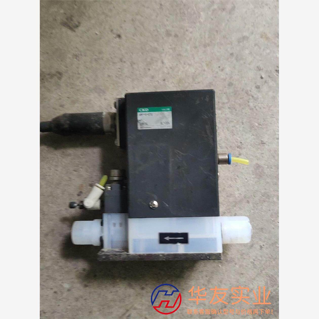 CKD AMF-V-X1S隔膜阀药液阀透明壳