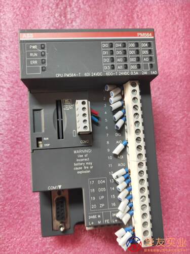 ABB CPU PM564-T A0   现
