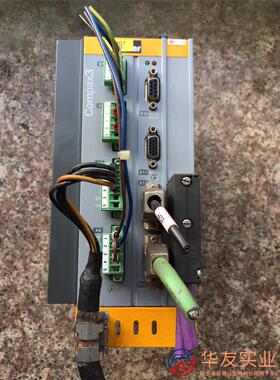 Parker伺服驱动器C3S063V2F10 I20 T40