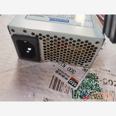 研华250W小1U工控机电源FSP250-50LC   4