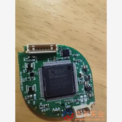 赛灵思芯片XC3S200A    VQ0100AG01