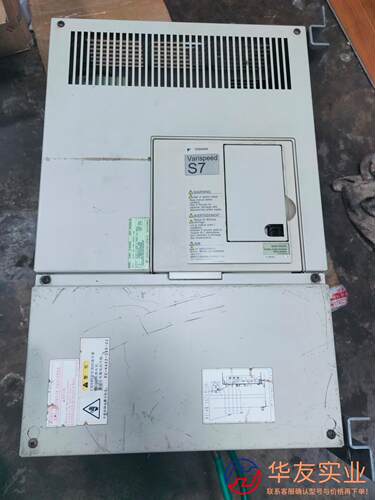 安川CIMR-S7K4045空压机变频器 45kw