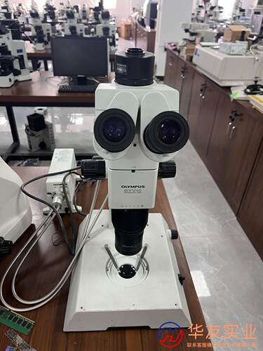 奥林巴斯体视显微镜SZX12