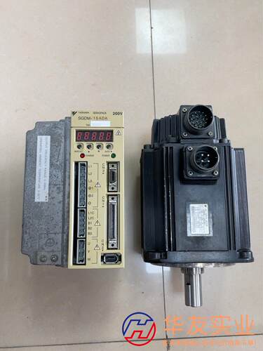 安川1.5千瓦SGDM-15ADA驱动SGMGH
