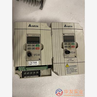 台达VFD-M变频器 VFD015M43B VFD007M4