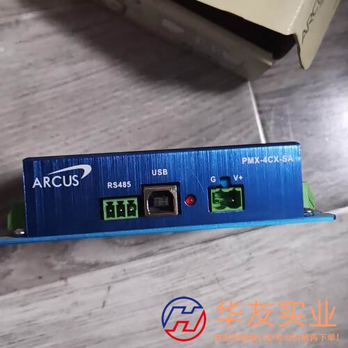 ARCUS 控制卡 PMX-4CX-SA8